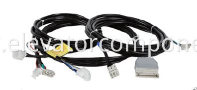 Preassembled Elevator Cabin Top Cables